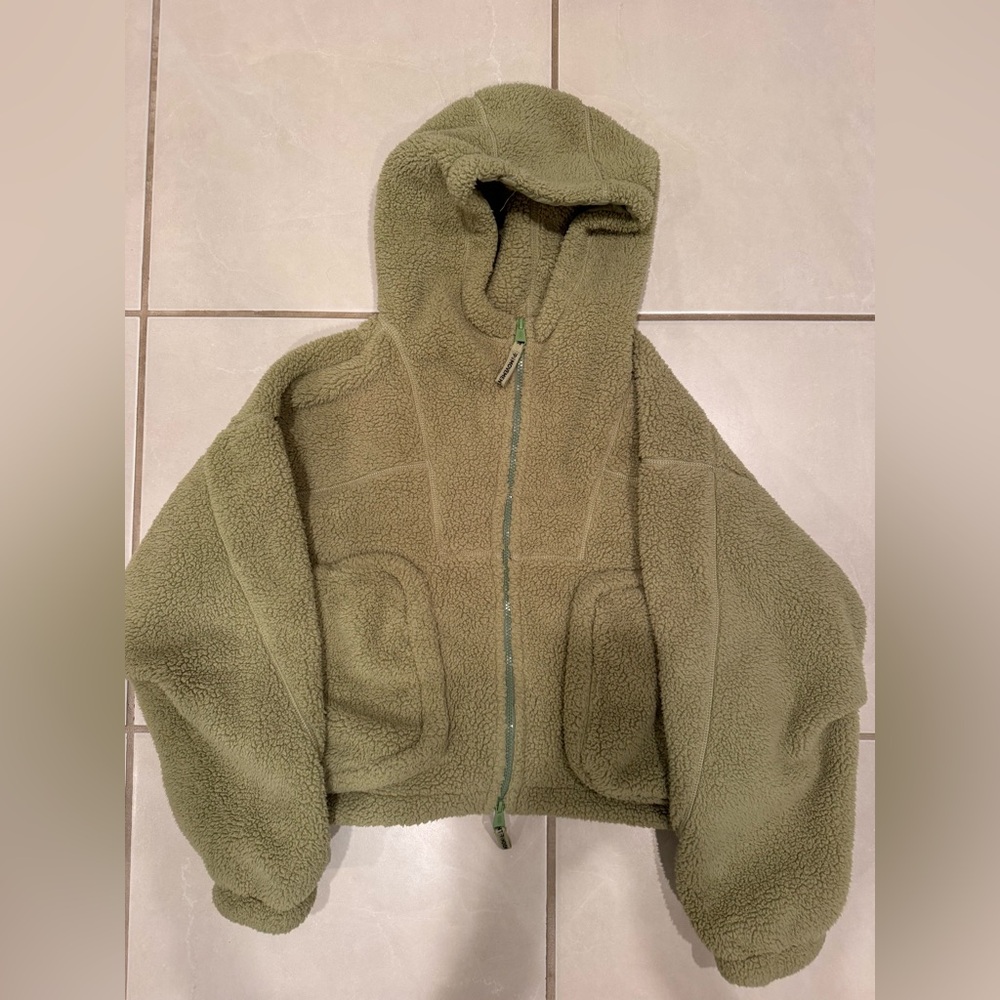 FP Movement Free People Sherpa Jacket